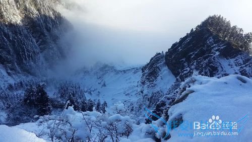 西岭雪山两日游玩