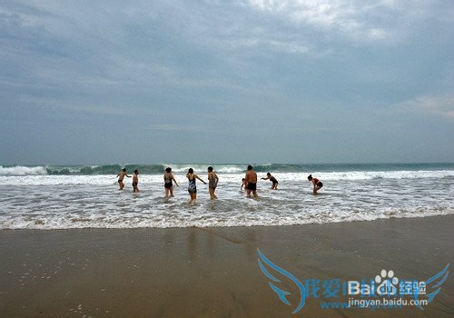 远离喧嚣 大连哈仙岛旅游攻略