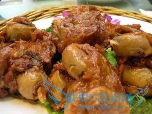 去这10个城市旅游必吃的菜