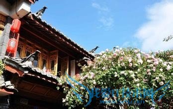 丽江旅游1-12月份天气和穿衣服