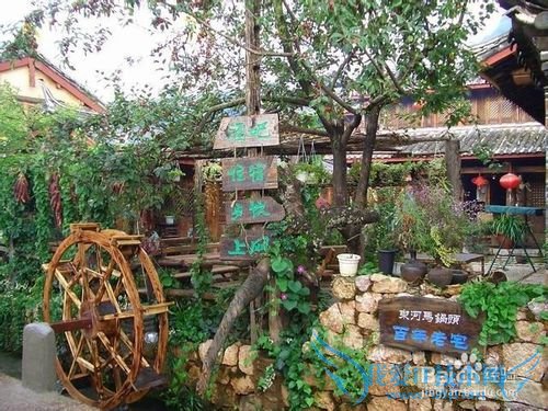 丽江旅游1-12月份天气和穿衣服