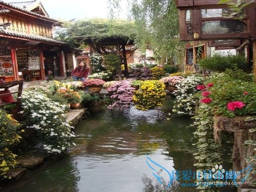 丽江旅游1-12月份天气和穿衣服