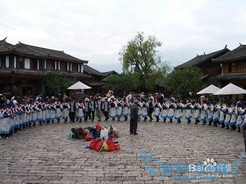 五一好去处——云南 丽江古城