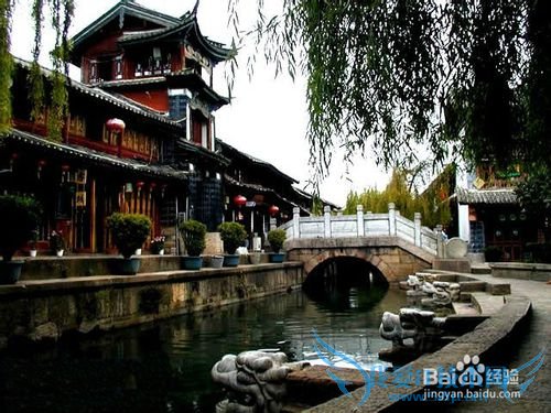 五一好去处——云南 丽江古城