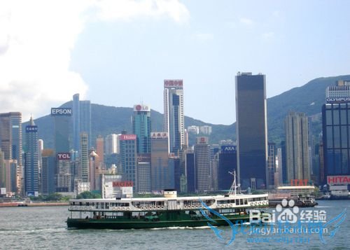 香港旅游娱乐地点推荐