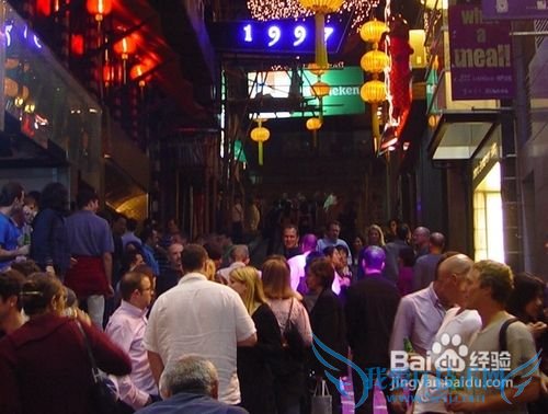 香港旅游娱乐地点推荐