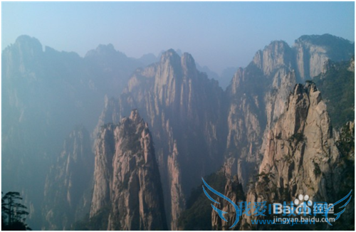 黄山旅游经验分享(从南京出发)