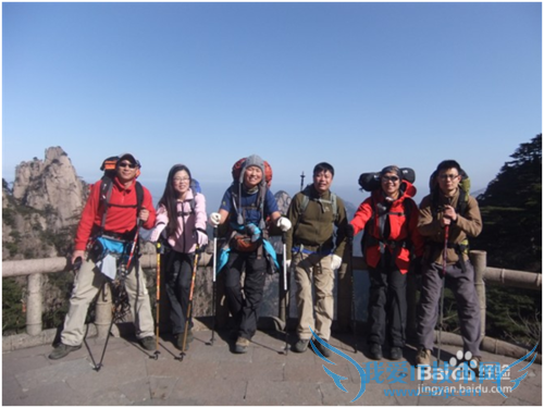 黄山旅游经验分享(从南京出发)