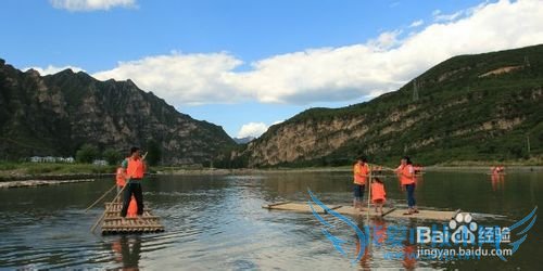 史上最全野三坡旅游攻略