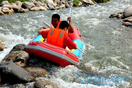 史上最全野三坡旅游攻略