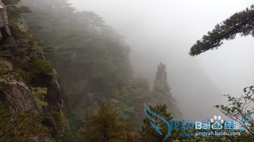 去黄山旅游攻略