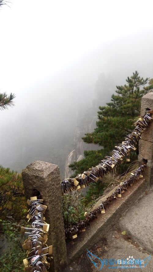 去黄山旅游攻略