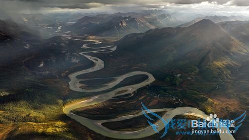 美国旅游景点介绍-阿拉斯加