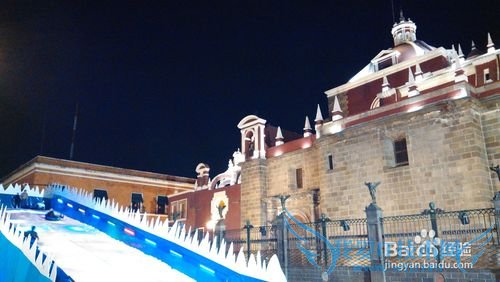 墨西哥旅游攻略一:墨西哥城、普埃布拉