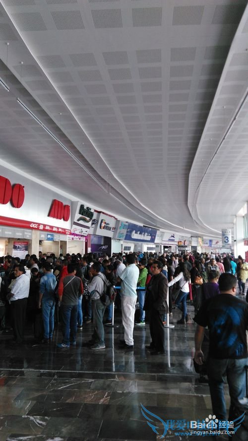 墨西哥旅游攻略一:墨西哥城、普埃布拉