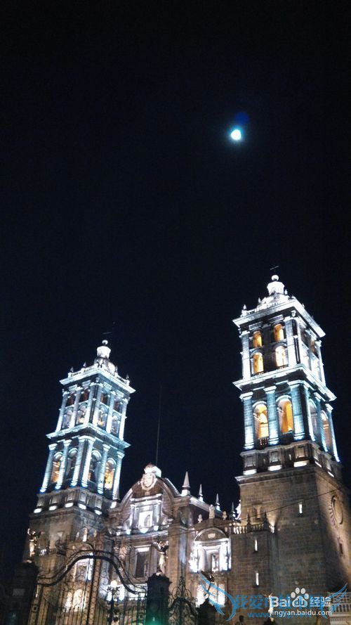 墨西哥旅游攻略一:墨西哥城、普埃布拉