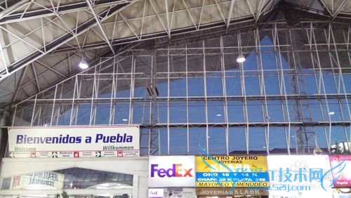 墨西哥旅游攻略一:墨西哥城、普埃布拉