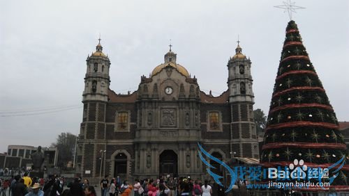 墨西哥旅游攻略一:墨西哥城、普埃布拉