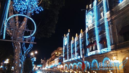 墨西哥旅游攻略一:墨西哥城、普埃布拉