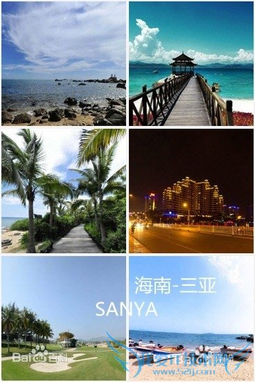 海南有什么好玩的地方?海南旅游攻略