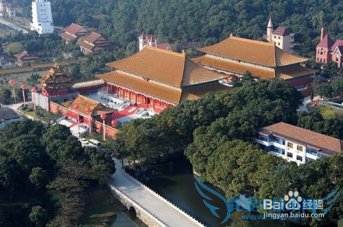 华西村旅游经验