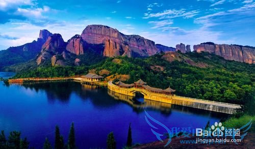 上饶市旅游景点