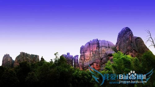 上饶市旅游景点