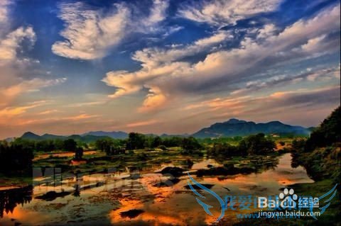 上饶市旅游景点