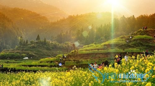 上饶市旅游景点