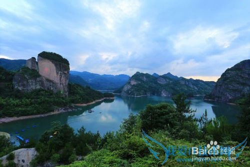 上饶市旅游景点