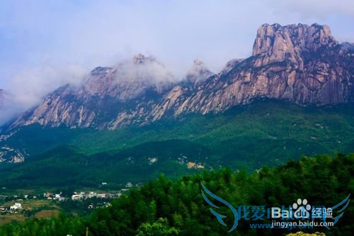 上饶市旅游景点