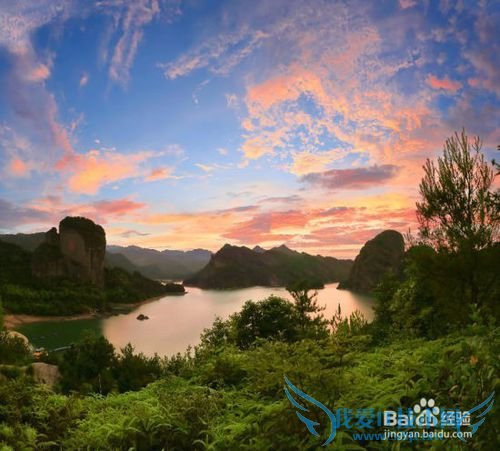 上饶市旅游景点