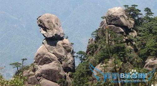 上饶市旅游景点