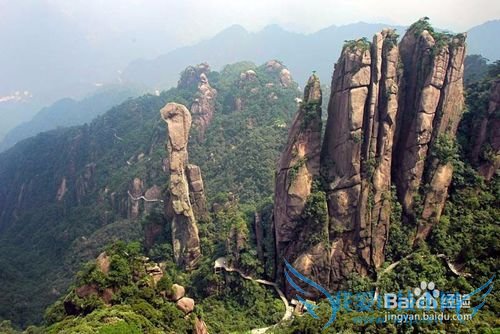 上饶市旅游景点