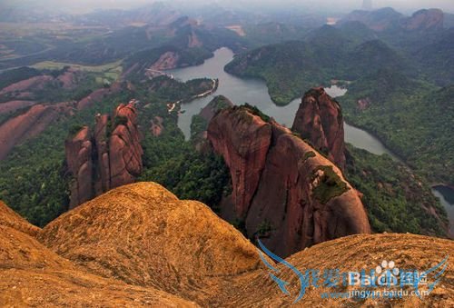 上饶市旅游景点