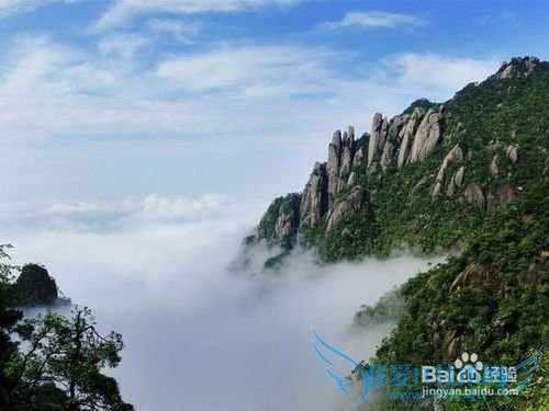 上饶市旅游景点