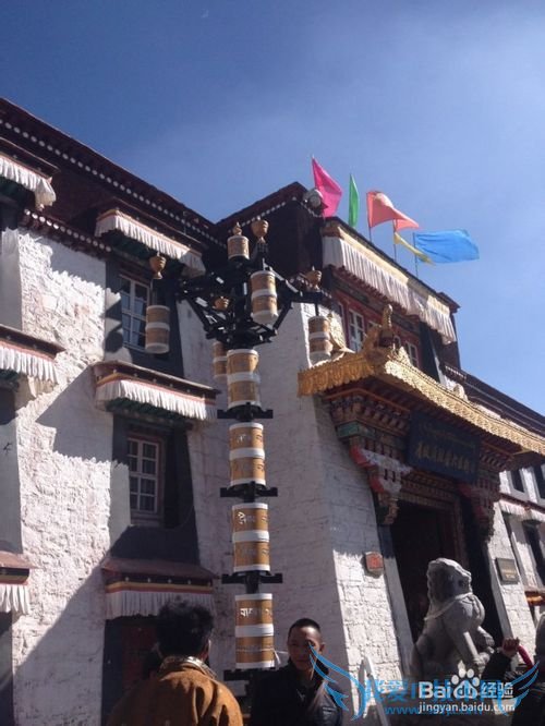 西藏旅游之拉萨篇