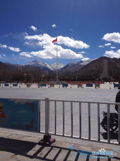 西藏旅游之拉萨篇