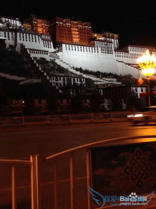 西藏旅游之拉萨篇