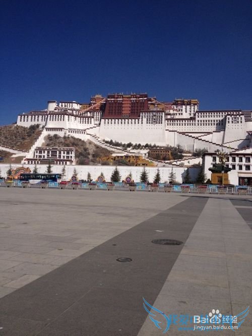 西藏旅游之拉萨篇