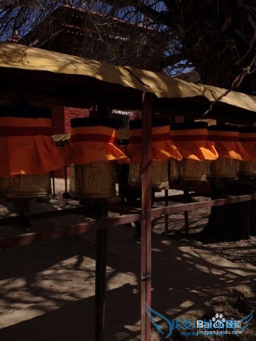 西藏旅游之拉萨篇