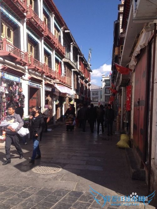 西藏旅游之拉萨篇