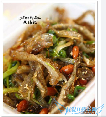 广州有哪些美食小吃