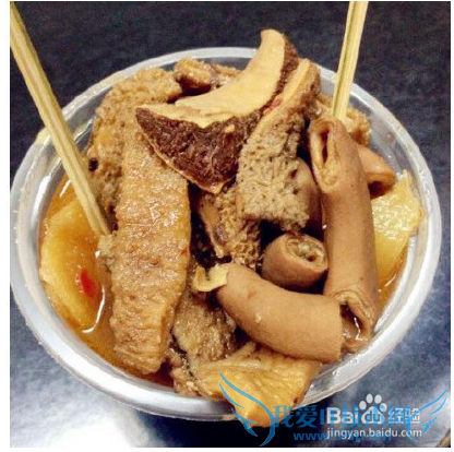 广州有哪些美食小吃