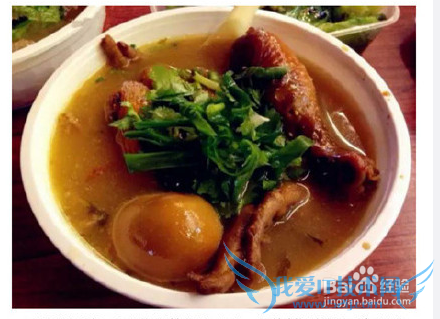 广州有哪些美食小吃