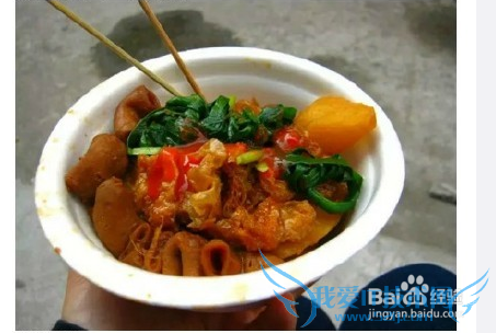 广州有哪些美食小吃