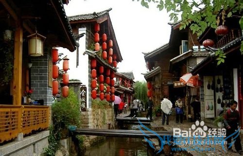 云南旅游的攻略