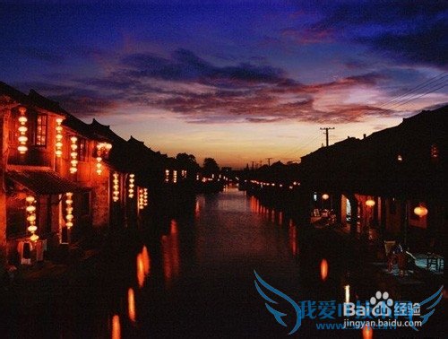 2015西塘旅游攻略