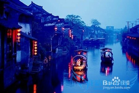 2015西塘旅游攻略