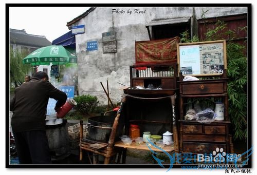 2015西塘旅游攻略